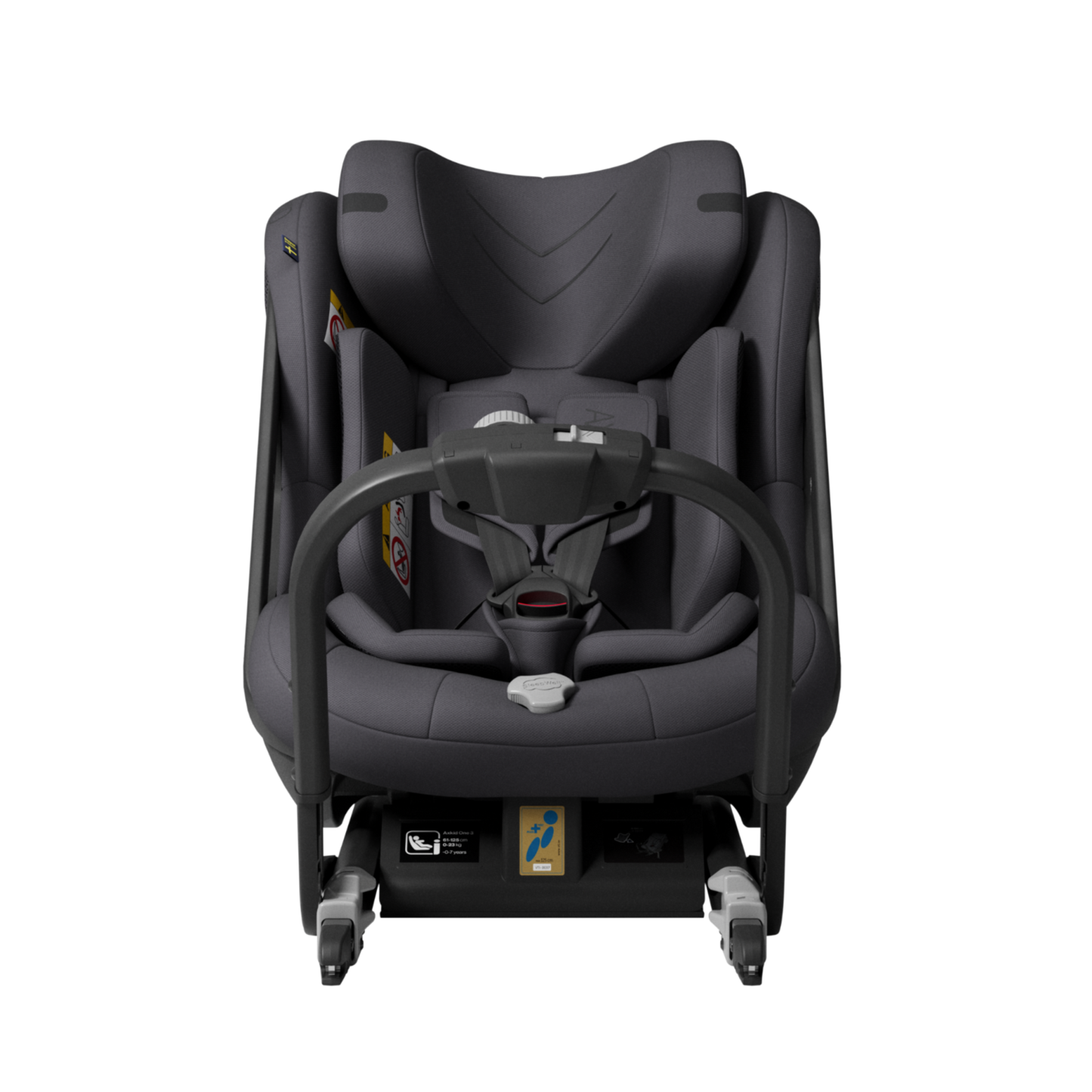 Axkid One 3 Rearfacing Plus Tested Isofix Car Seat