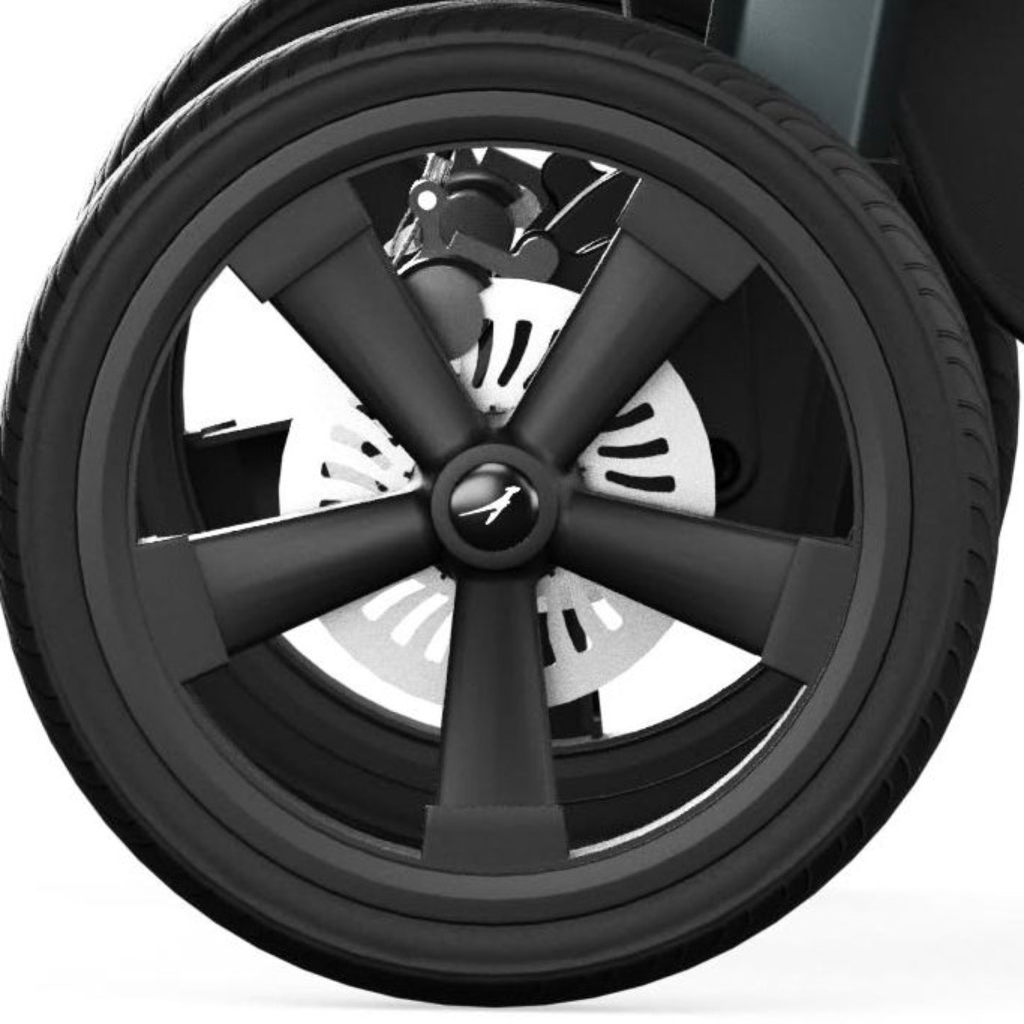 TFK Mono 2 Combi Stroller Olive