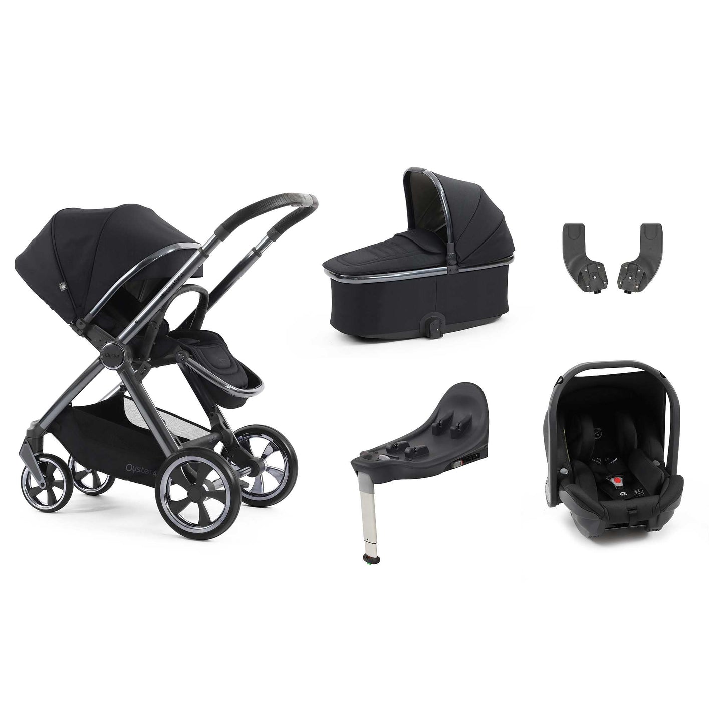 Babystyle Oyster 4 Essential Bundle