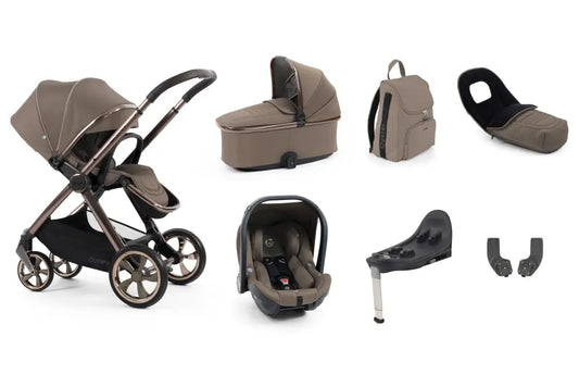 Babystyle Oyster 4 Luxury Bundle