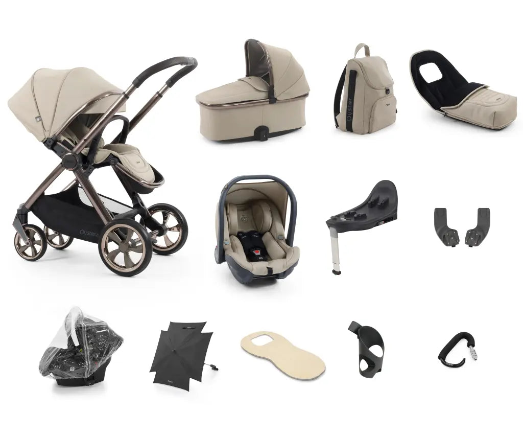 Babystyle Oyster 4 Ultimate Bundle