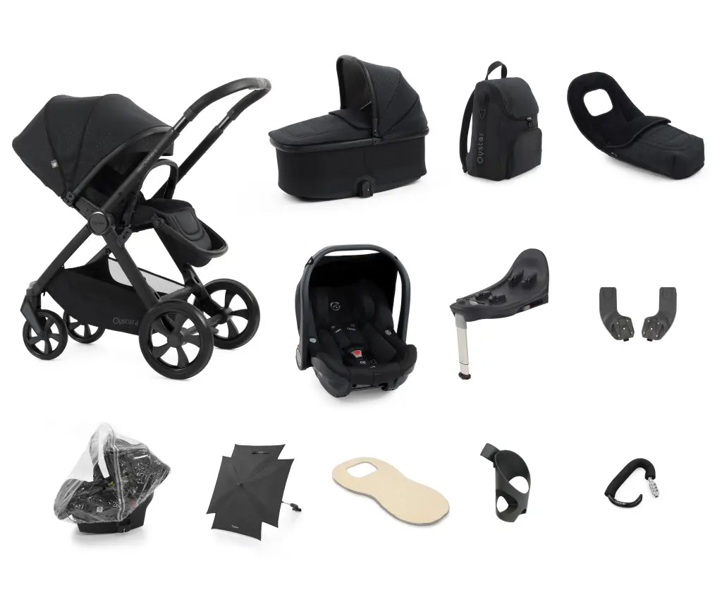 Babystyle Oyster 4 Ultimate Bundle