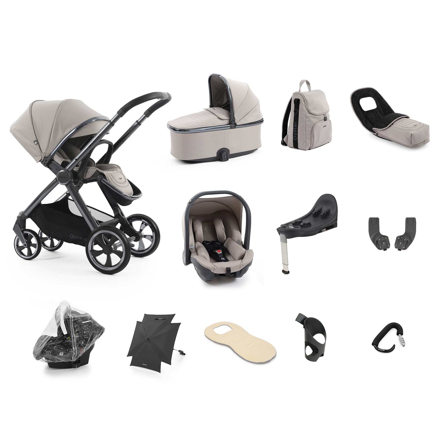 Babystyle Oyster 4 Ultimate Bundle