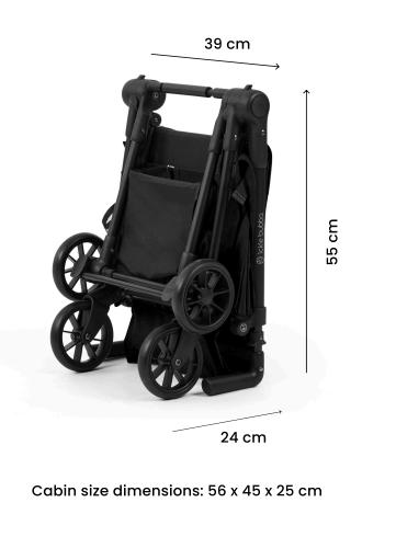 Ickle Bubba Pisces Stroller