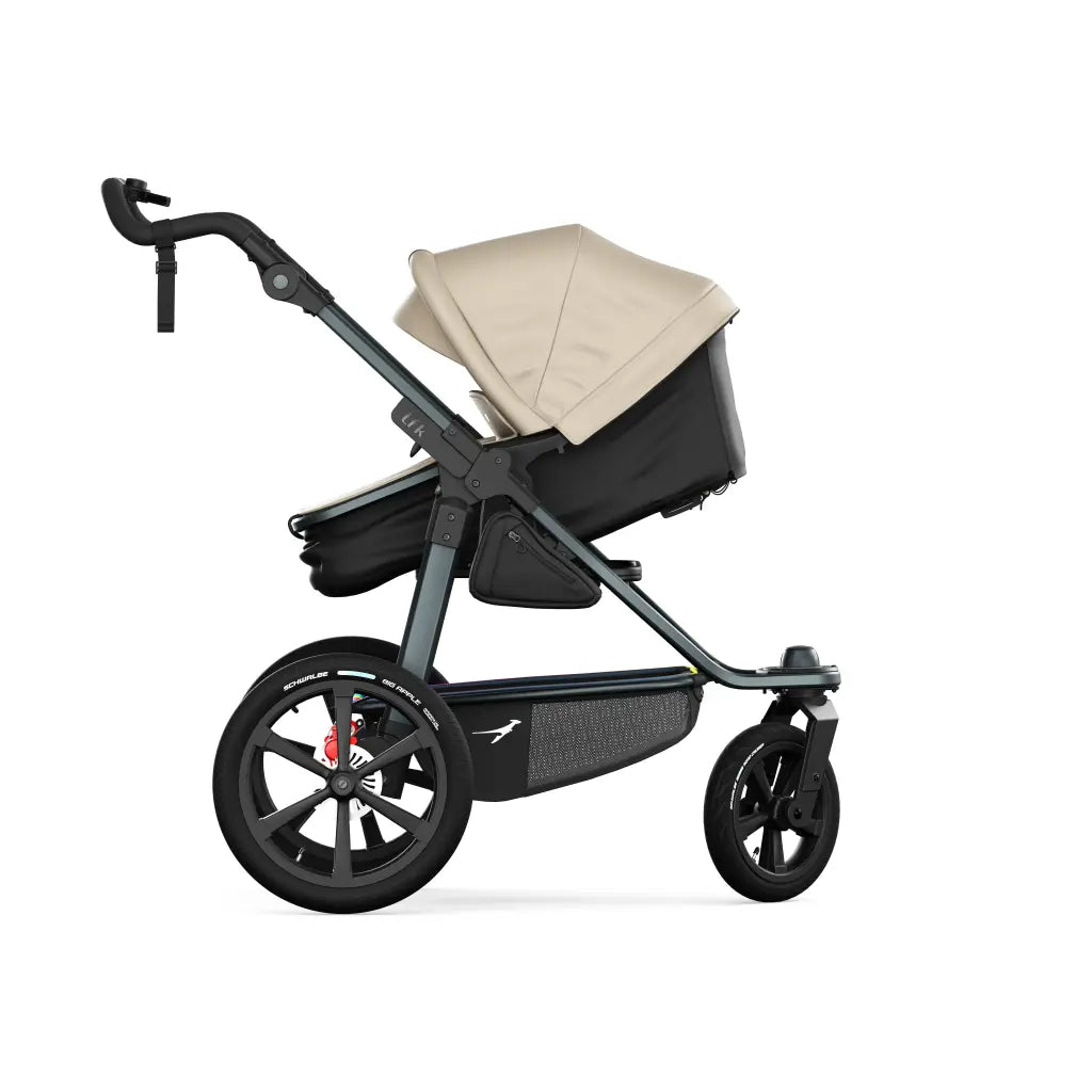 TFK Mono 2 Combi Stroller Starter Bundle