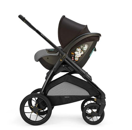 Inglesina Aptica XT - Premium Italian All-Terrain Travel System