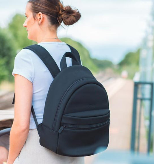 Black baby Changing backpack
