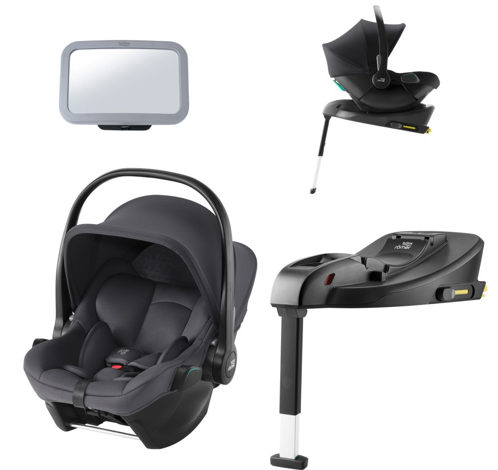Britax baby safe Core & isofix Base