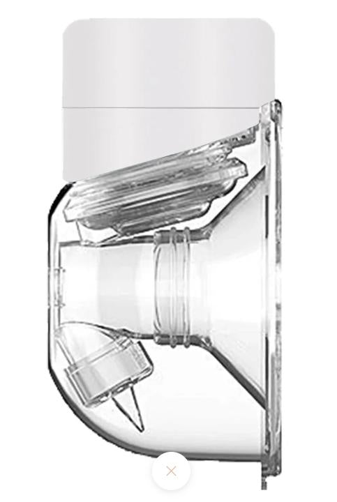 Fraupow Wearable Breast Pump