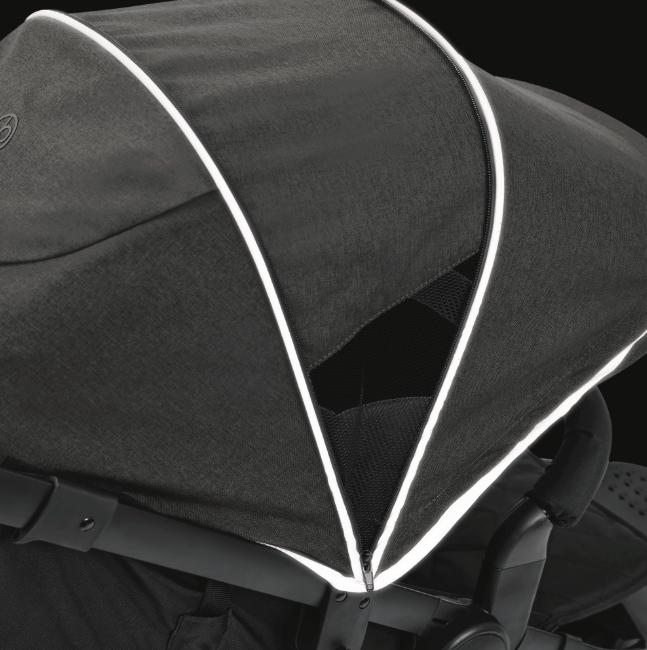 Ickle Bubba Venus Jogger Pro MAX