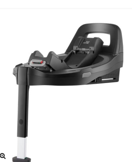 Britax Rio Stroller Carbon Black
