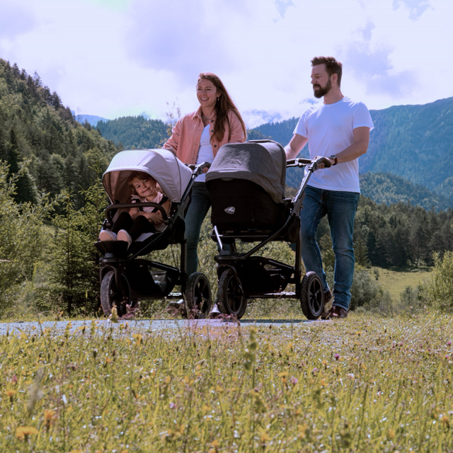 All Terrain Prams