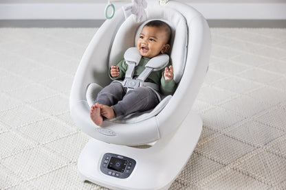 Graco Eluma™ Sway Soothing Baby Swing – Rori