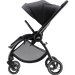 Britax Rio Core Deluxe Set Travel System in Carbon Black