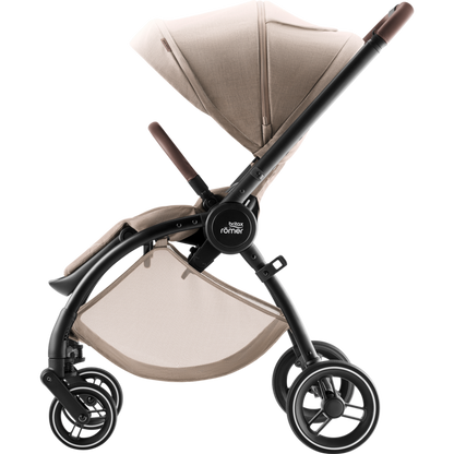 Britax Rio Teak Style