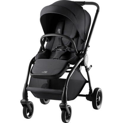 Britax Rio Carbon Black Style