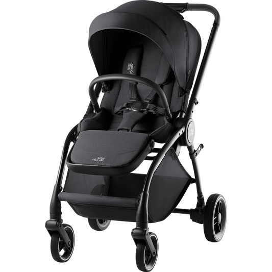 Britax Rio Carbon Black Style