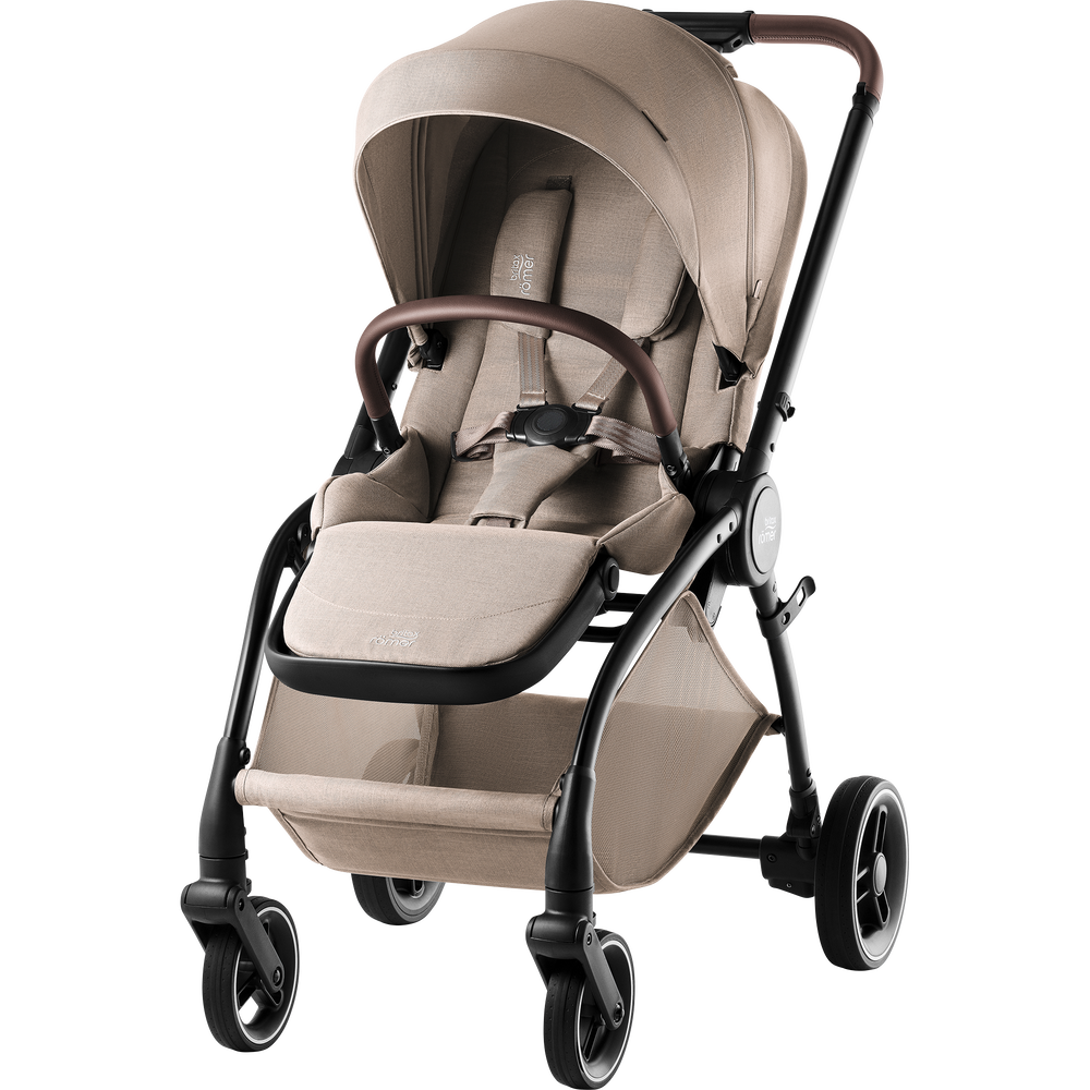 Britax Rio Teak Style