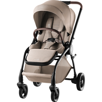Britax Rio Teak Style