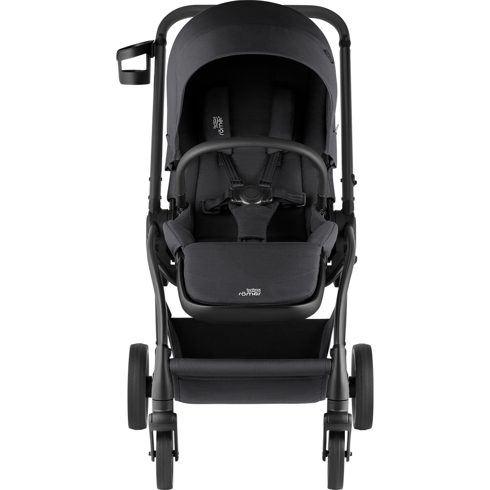 Britax Rio Carbon Black Style