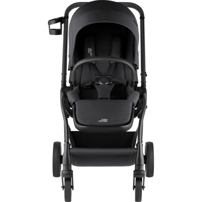 Britax Rio Carbon Black Style