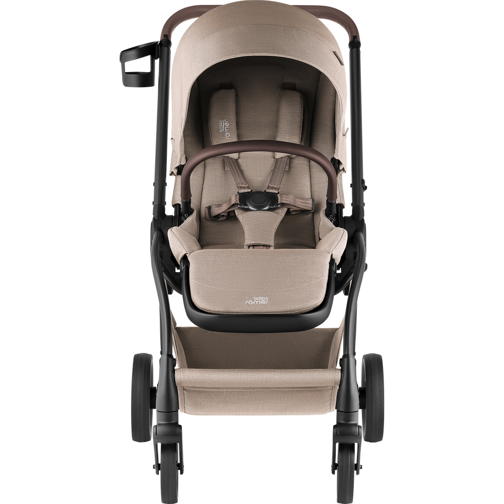Britax Rio Teak Style
