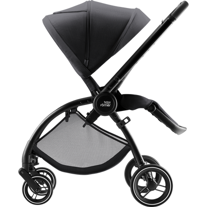 Britax Rio Carbon Black Style