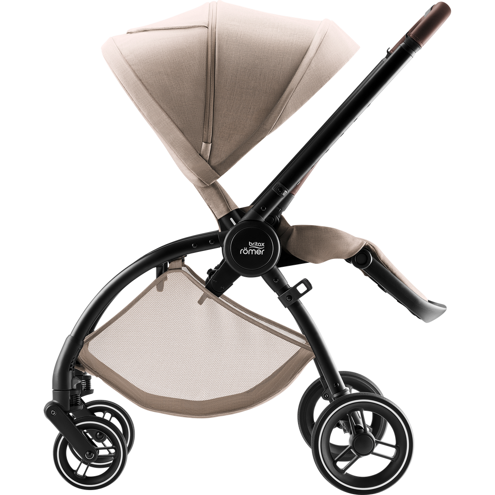 Britax Rio Teak Style