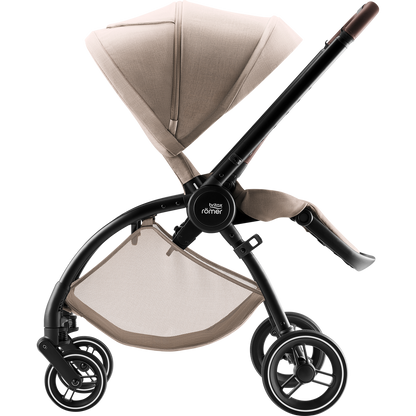 Britax Rio Teak Style