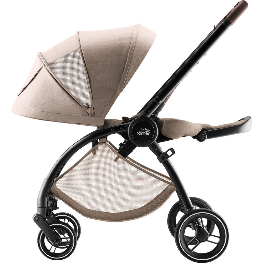 Britax Rio Teak Style