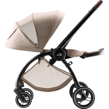 Britax Rio Teak Style