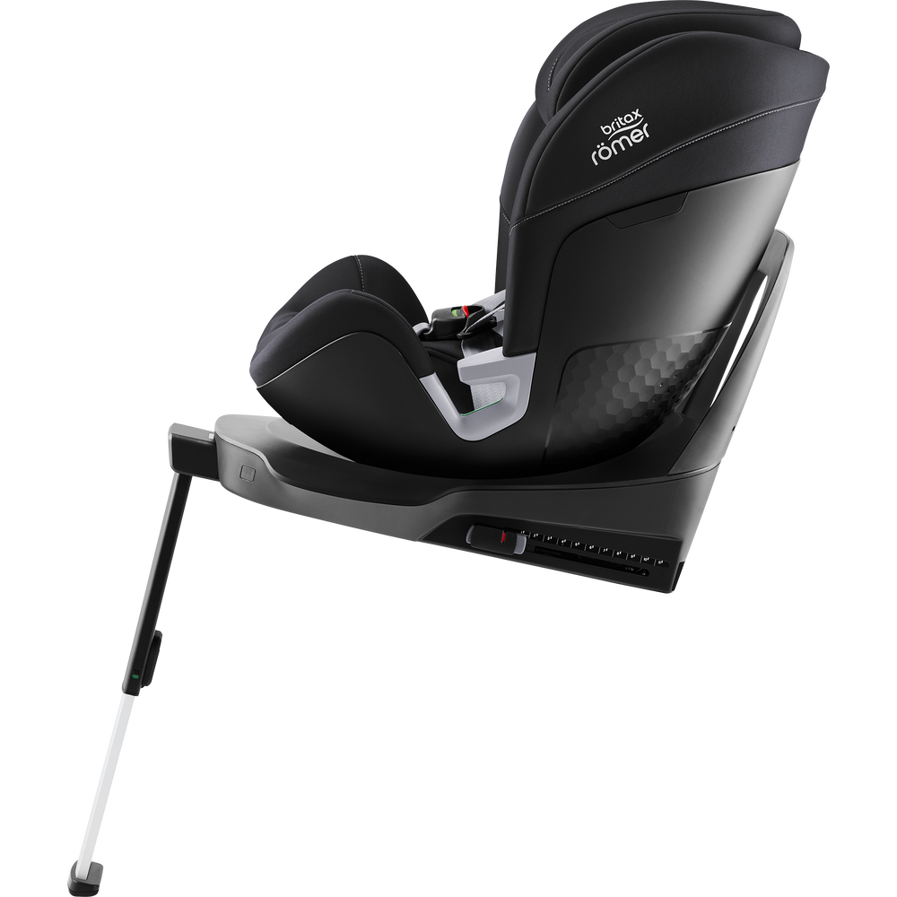 Britax Swivel 2 i-Size Group 0+/1/2 Car Seat Space Black