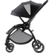Britax Rio Core Deluxe Set Travel System in Carbon Black