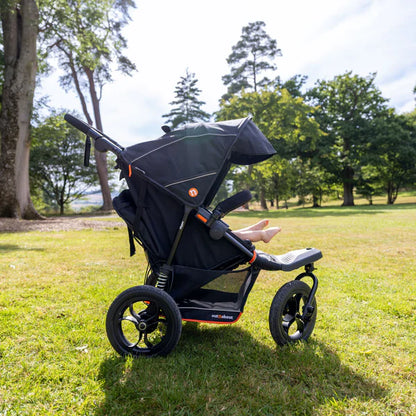 Out n About Nipper V6  Switch Newborn  Bundle  Sycamore Green