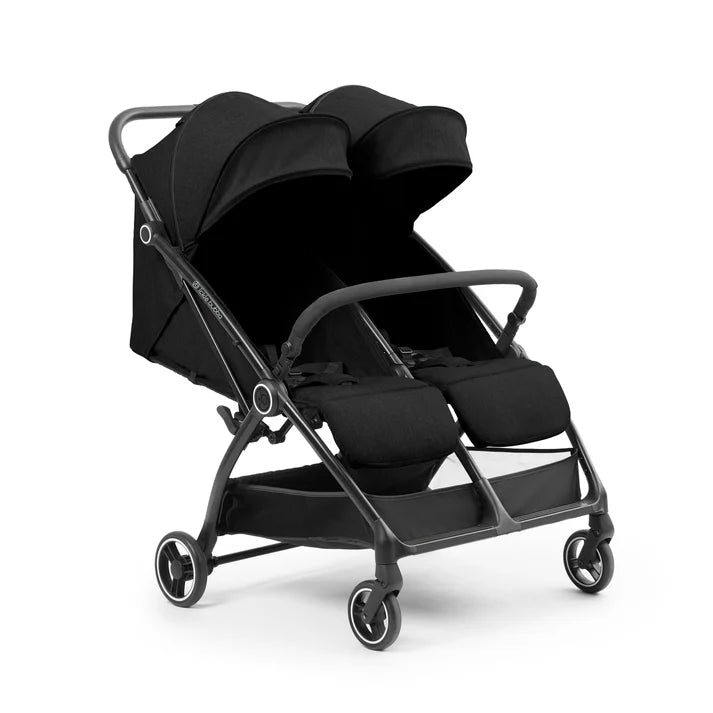 ickle bubba Aries Double Autofold Stroller