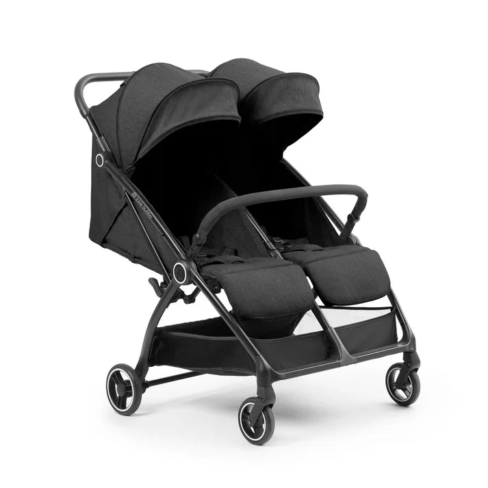 ickle bubba Aries Double Autofold Stroller