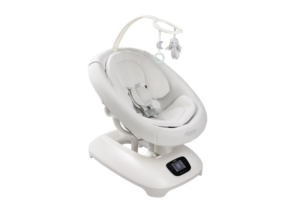 Graco Eluma™ Sway Soothing Baby Swing – Rori