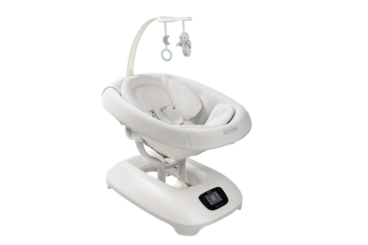 Graco Eluma™ Sway Soothing Baby Swing – Rori