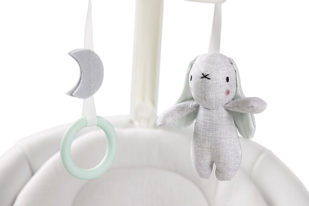 Graco Eluma™ Sway Soothing Baby Swing – Rori