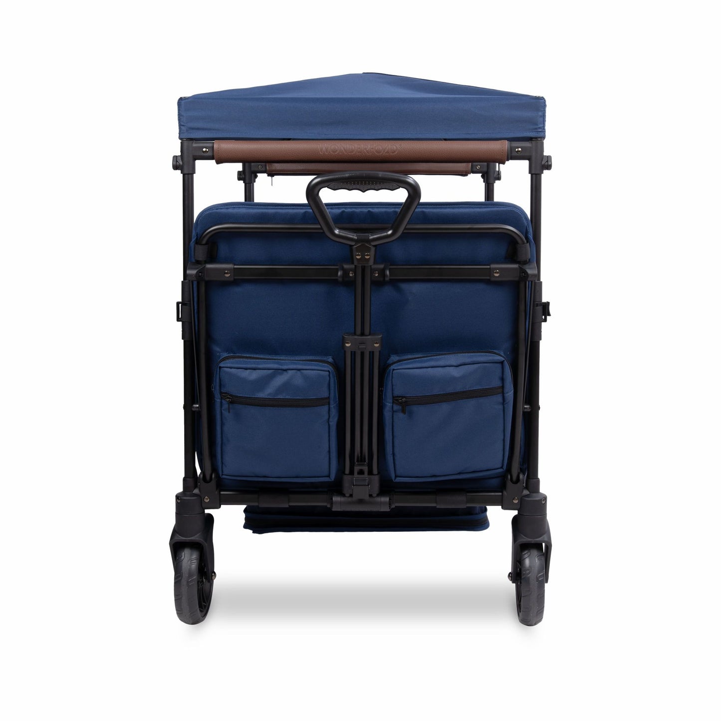 X4R Push & Pull Quad Stroller Wagon Sapphire Navy