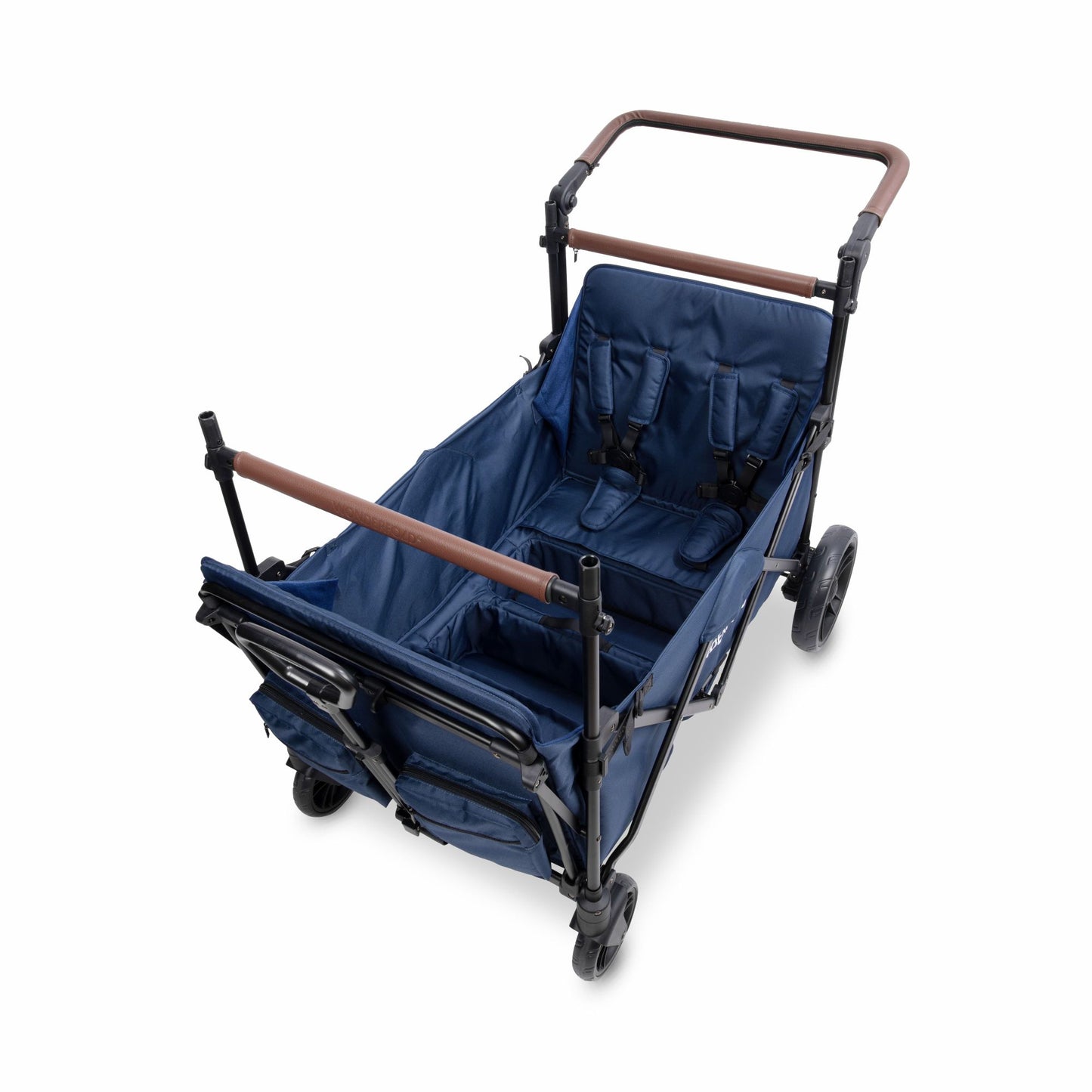 X4R Push & Pull Quad Stroller Wagon Sapphire Navy