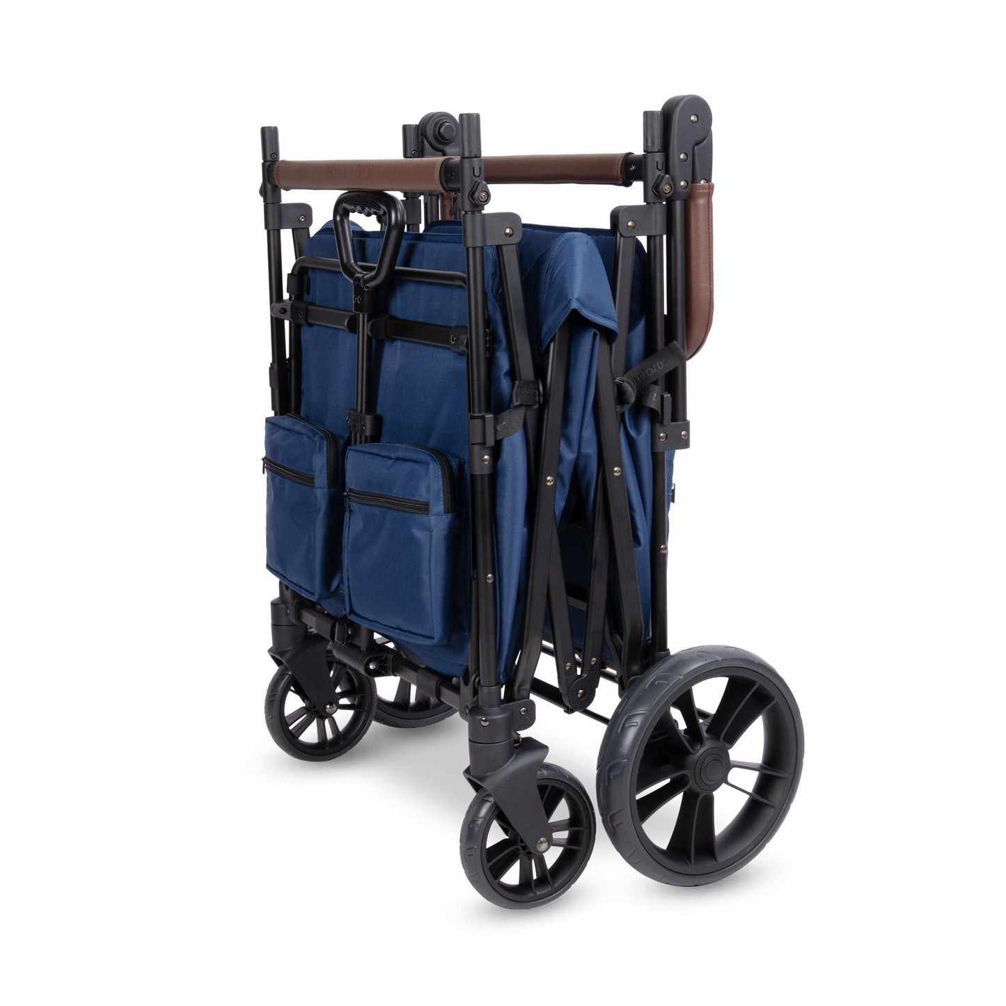 X4R Push & Pull Quad Stroller Wagon Sapphire Navy