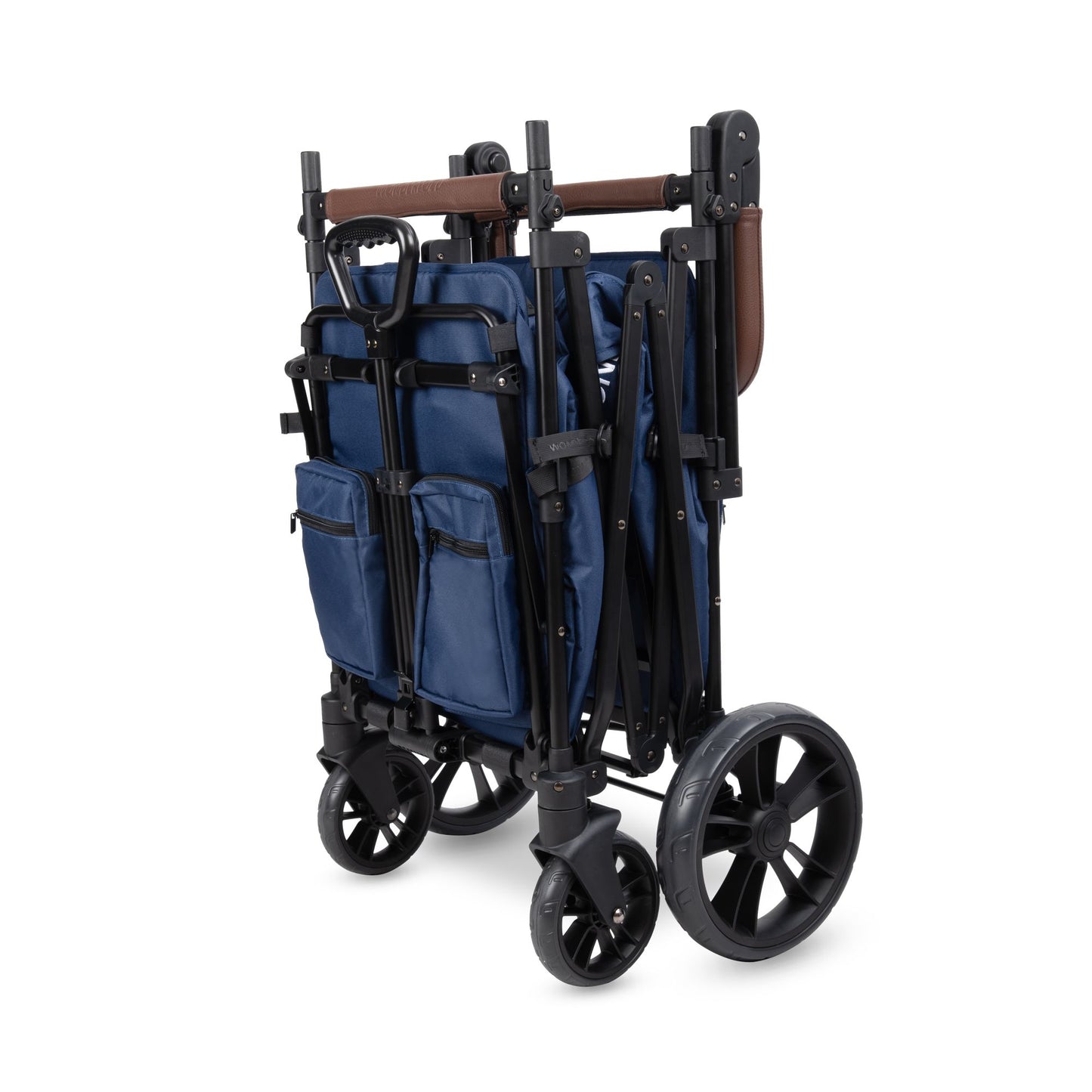 X2R Push & Pull Quad Stroller Wagon Sapphire Navy