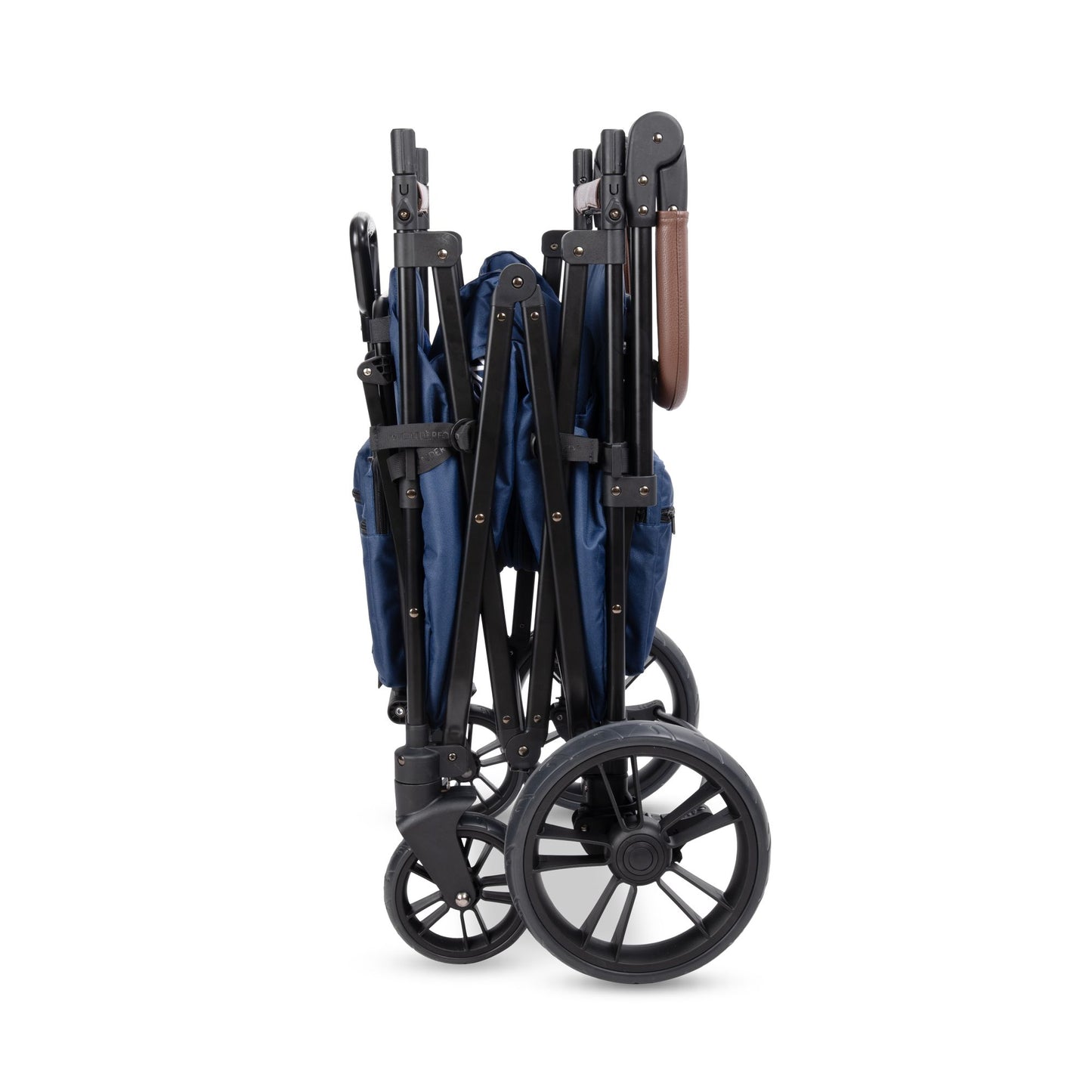 X2R Push & Pull Quad Stroller Wagon Sapphire Navy