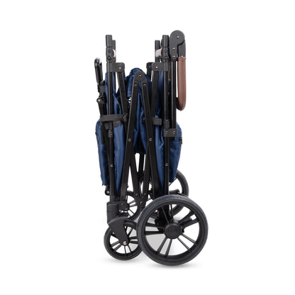 X2R Push & Pull Quad Stroller Wagon Sapphire Navy