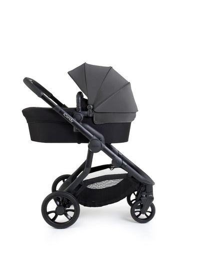 iCandy Orange 4  Travel System with Cocoon  360 Car Seat & Base
