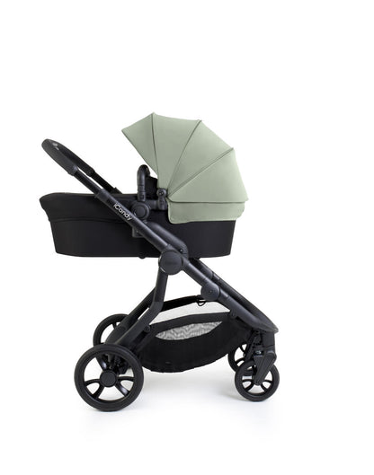 iCandy Orange 4  Travel System with Cocoon  360 Car Seat & Base
