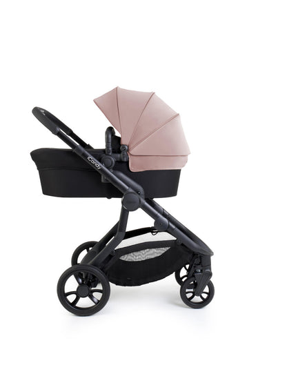 iCandy Orange 4  Travel System with Cocoon  360 Car Seat & Base