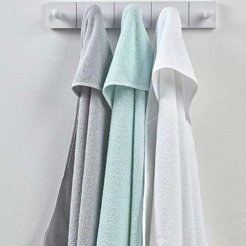 3 Pack Cuddle Robes | Soft Baby Hooded Towels – Babygear