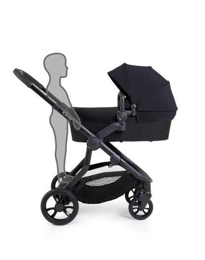 iCandy Orange 4  Travel System with Cocoon  360 Car Seat & Base